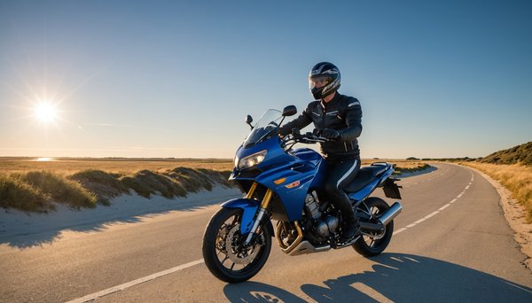Les plus belles routes à moto de Vendée
