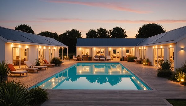 Tous les services d'un camping luxe en Vendée