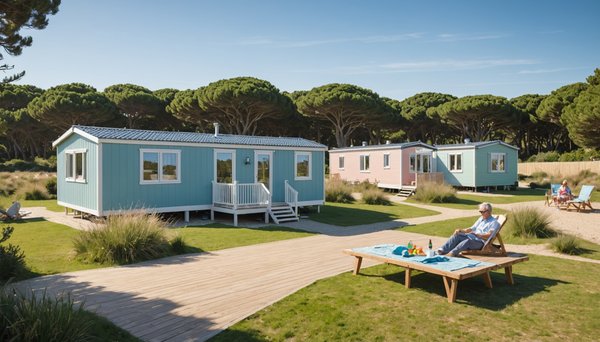 Les avantages de louer une Location Mobil Home Vendée