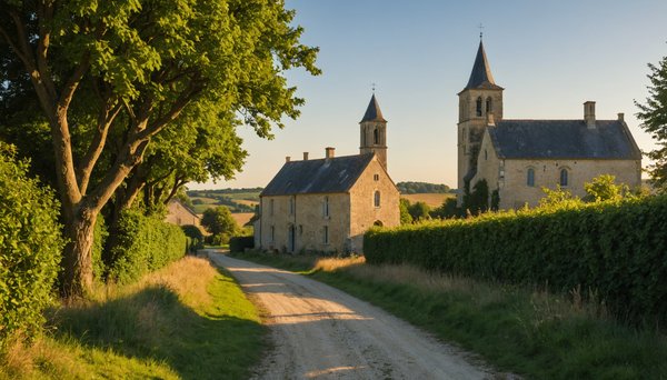 Les incontournables de l'arrière-pays vendéen : balades, histoire et patrimoine