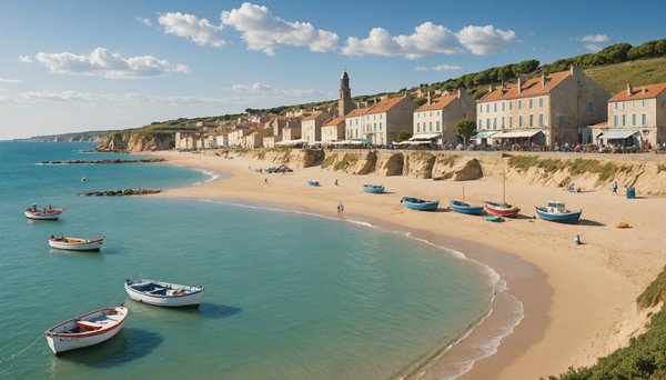 Le tourisme en Vendée: Trois raisons de revenir