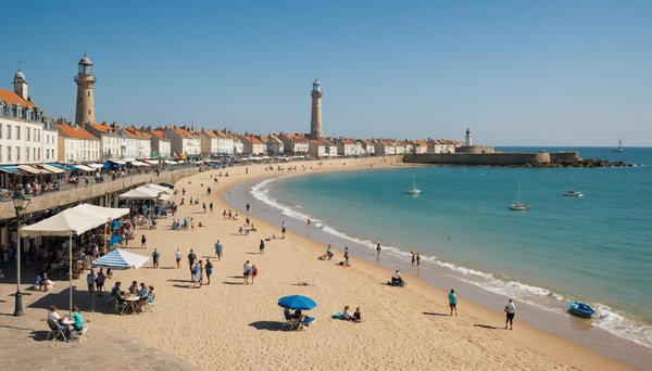 Que pouvez-vous visiter aux Sables-d'Olonne ?
