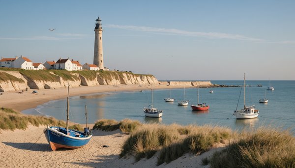 Les vacances, c'est le moment de découvrir la Vendée