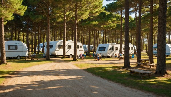 Camping Sables d'Olonne - Votre séjour de vacances idéal