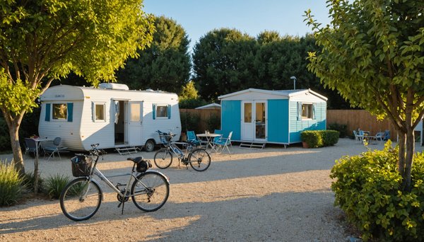 Tout sur le camping 3 étoiles de Vendeé