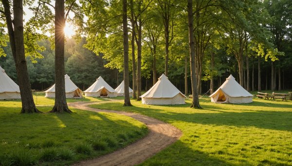Notre recommandation des plus beaux campings au Puy du Fou