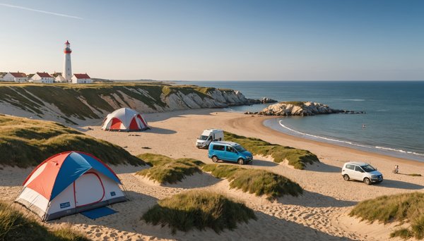 Explorer la Vendée en camping : Les endroits à visiter absolument