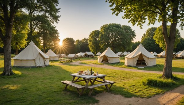 Découvrez les plus beaux campings près du Puy du Fou en Vendée