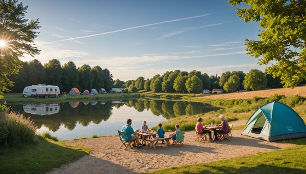 Les incontournables du tourisme en Vendée : profitez d'un séjour en camping près du Puy du Fou