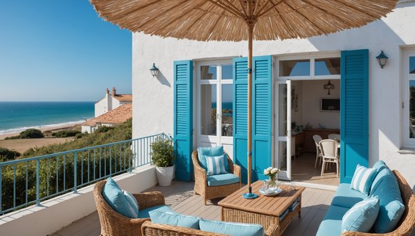 Location de vacances aux Sables d'Olonne : Détendez-vous sur la côte vendéenne