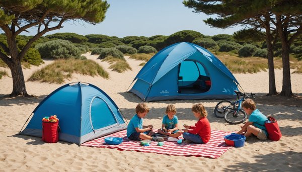 ): Quels sont les sites touristiques et les activités à faire en famille en camping à Royan ?