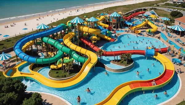 Quel est le meilleur parc aquatique à Saint Gilles Croix de Vie ?