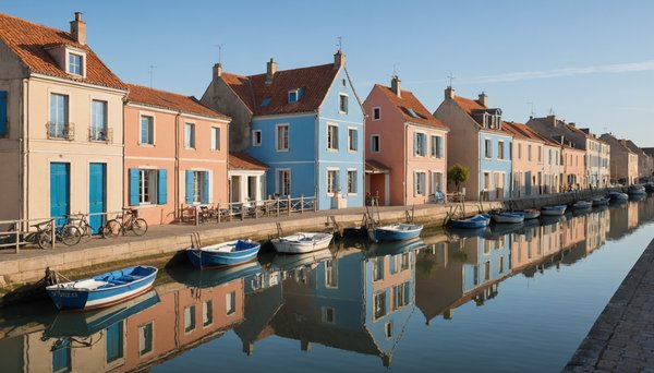 Quels sont les lieux de touristique à découvrir en Vendée à deux pas des résidence de tourisme?