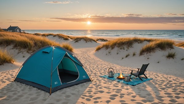 Où trouver le meilleur camping en bord de mer pour un séjour idéal ?