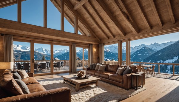 Comment Acheter le Chalet de vos Rêves à Megève : Conseils et Astuces pour un Investissement Réussi