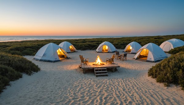 Les Meilleurs Emplacements de Camping près du Château d'Oléron pour des Vacances Inoubliables