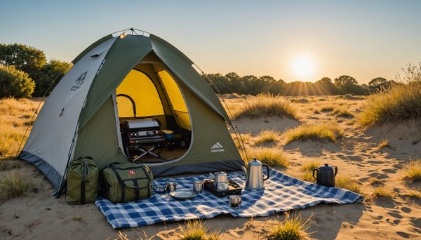 Découvrez les meilleures astuces pour un camping économique autour de La Rochelle