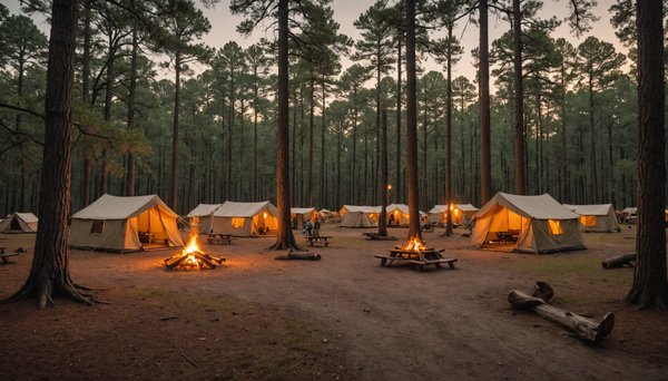 Top 10 des campings à découvrir dans le Sud pour des vacances inoubliables