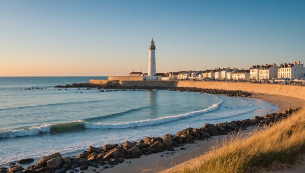 Découvrez les Secrets d'un Séjour inoubliable aux Sables-d'Olonne: Votre guide ultime pour des vacances de rêve
