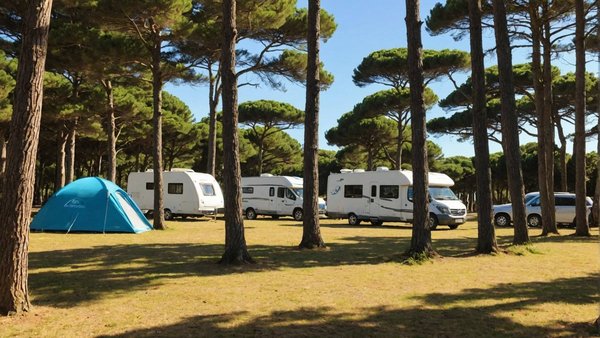 Découvrez le charme du camping le roc proche de la mer en vendée