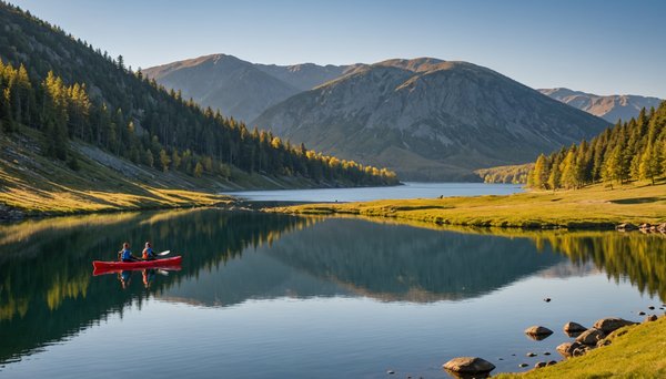 Les meilleures activités en plein air pour profiter du week-end