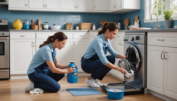 Astuces pratiques pour mieux entretenir vos appareils électroménagers