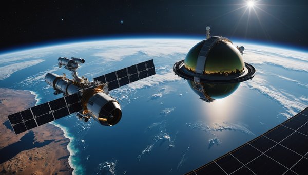 Les mystères de l'espace : nouvelles découvertes sur les exoplanètes et leur potentiel
