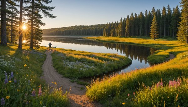 Les meilleures activités en plein air pour profiter de la nature