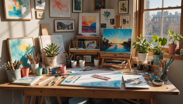 Activités de loisirs créatifs pour stimuler votre créativité