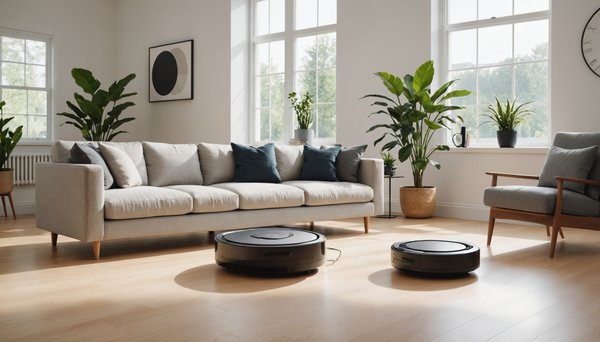 Comment choisir un aspirateur robot adapté à vos besoins