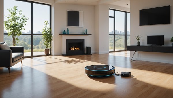 5 astuces pour optimiser l'utilisation de votre aspirateur robot