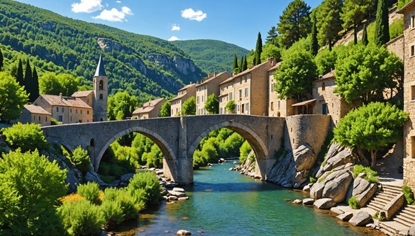 Pourquoi choisir l'ardeche pour des vacances de luxe