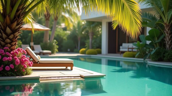 Les meilleures activités détente autour de votre villa avec piscine