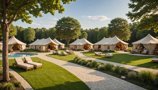 Comment fonctionne le classement des campings 5 étoiles