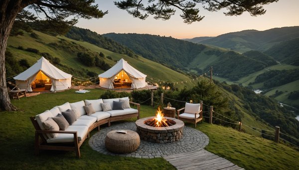 Pays basque pourquoi choisir camping luxe