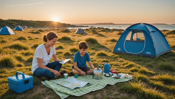 Bretagne pourquoi choisir camping petit prix