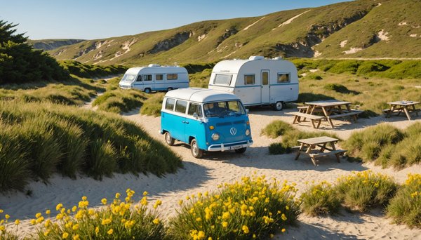 7 idées pour profiter de la vendée au printemps avec son camping