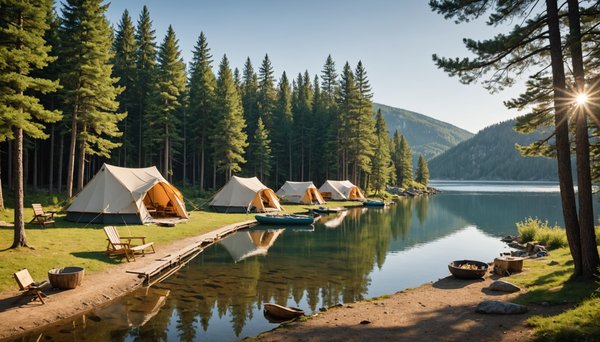 Tout savoir sur camping le soleil esparron en 2026