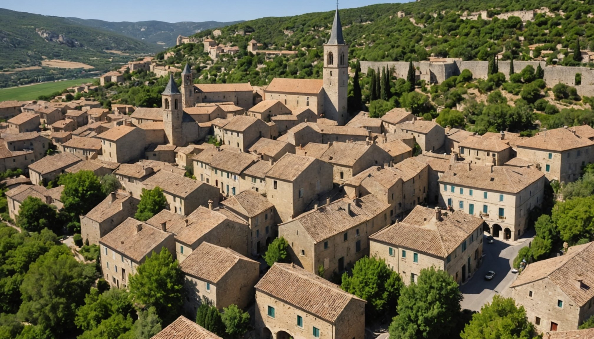 Découvrez les 7 villages les plus charmants à explorer dans l’hérault