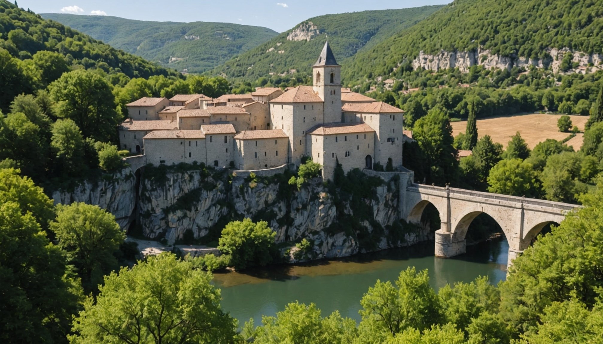 Les meilleures raisons de passer des vacances de luxe en ardèche
