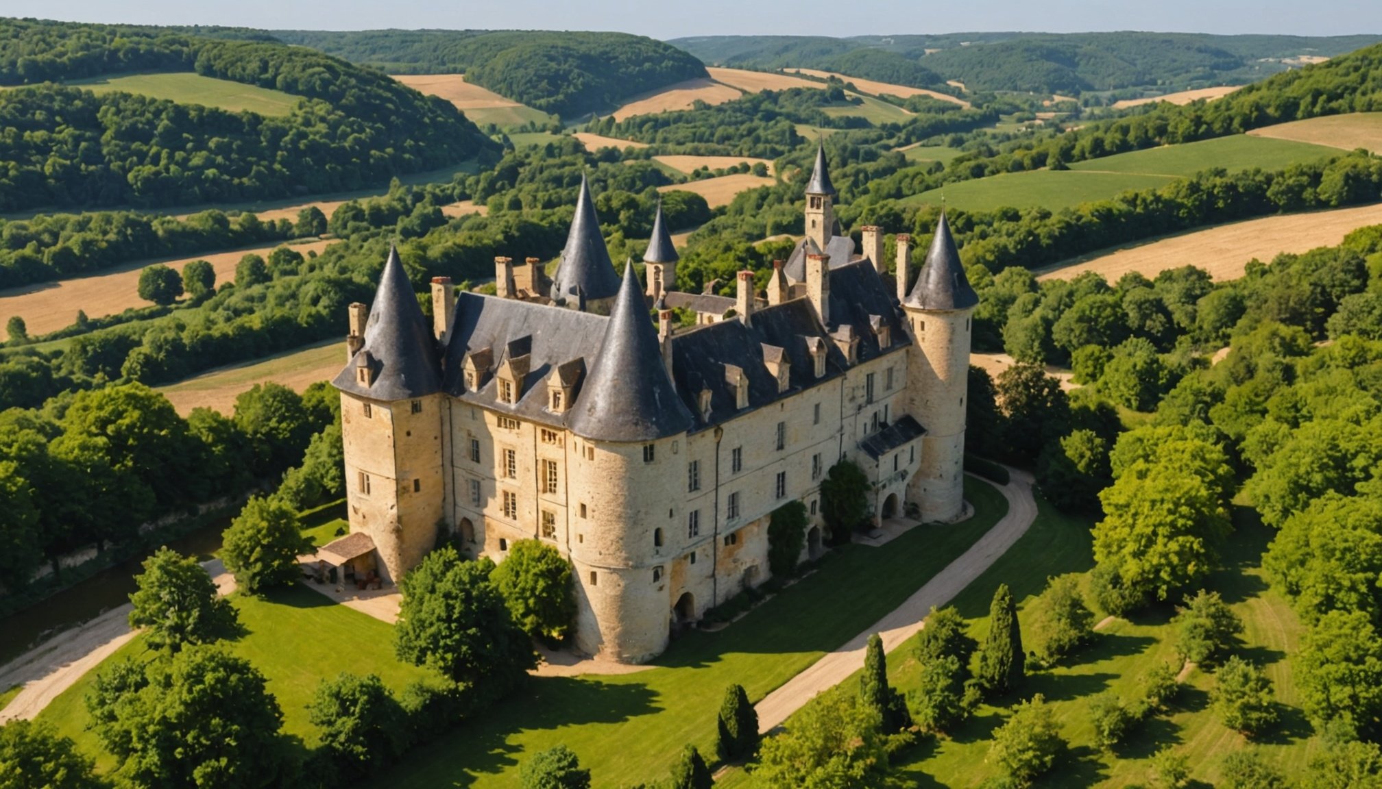 Les meilleures expériences de luxe à vivre en dordogne