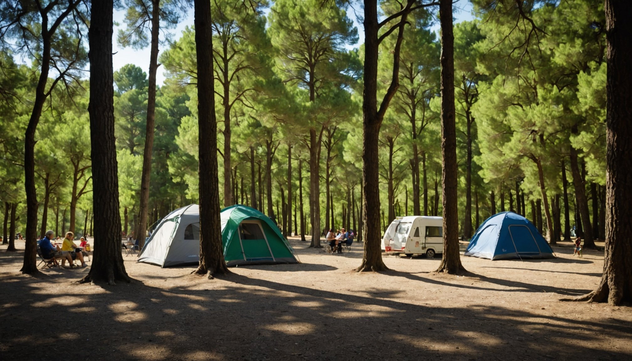 Les sites touristiques immanquables du vaucluse avec le camping les fontaines